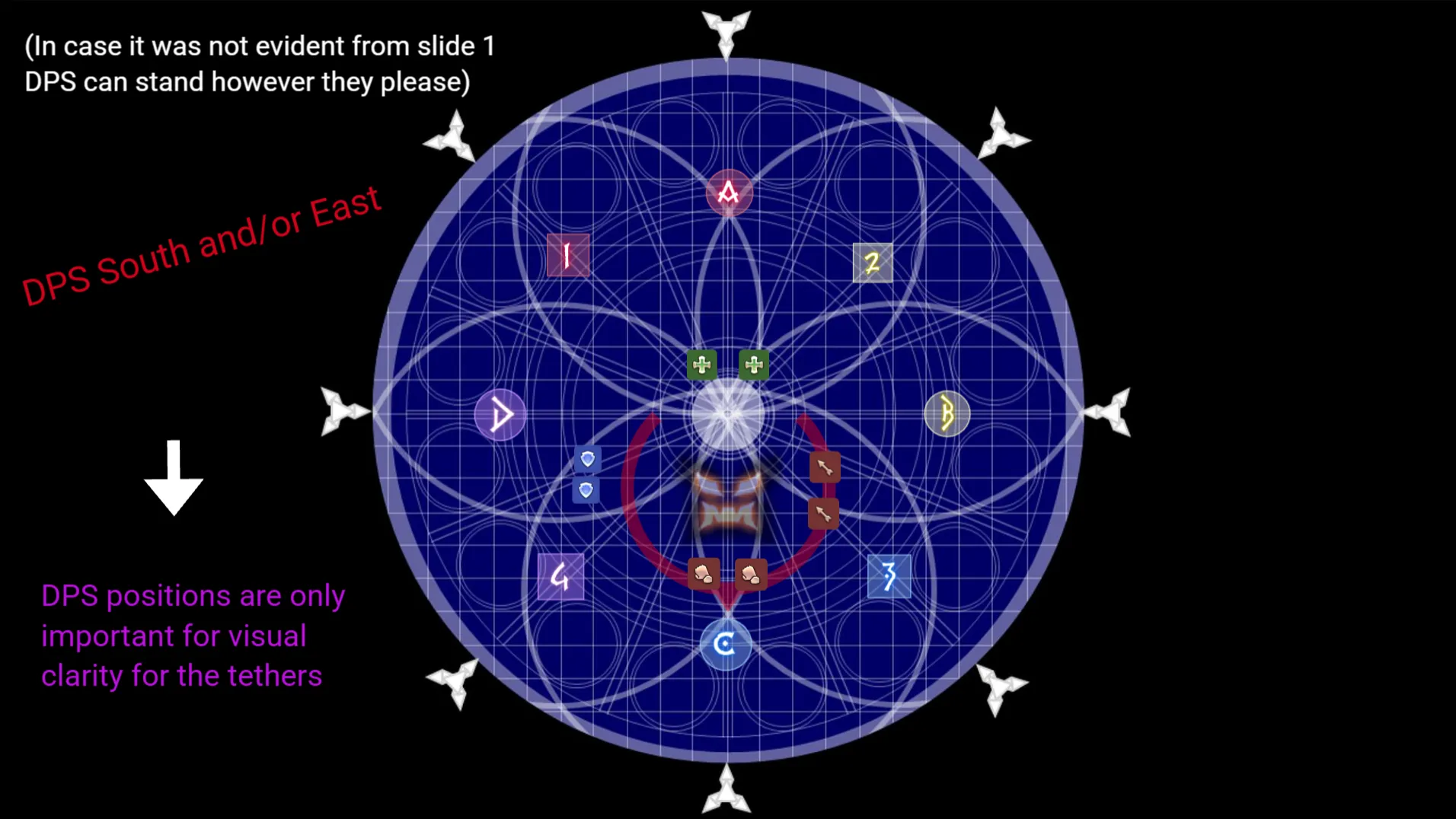 a raidplan image