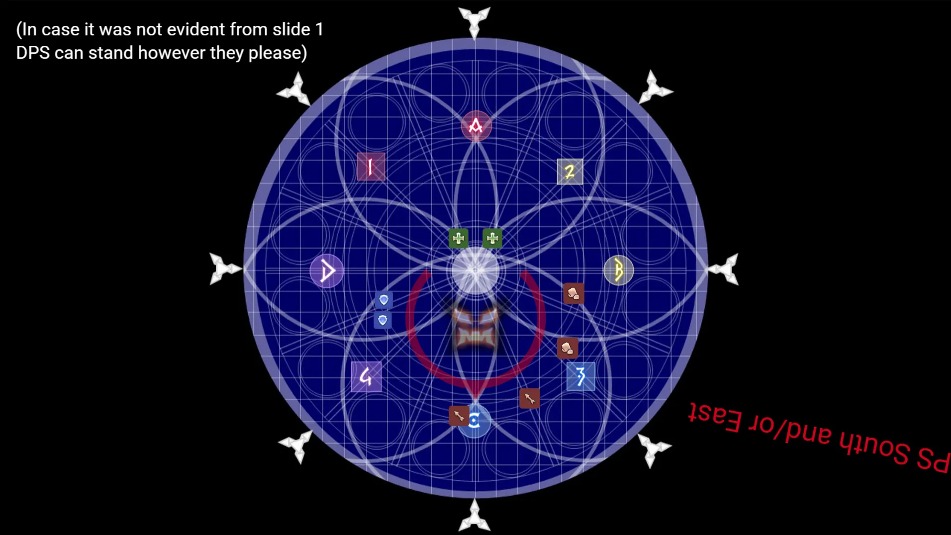 a raidplan image